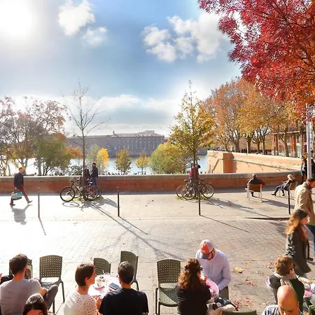 Riverside Apartman Toulouse