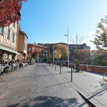 Riverside Apartmán Toulouse