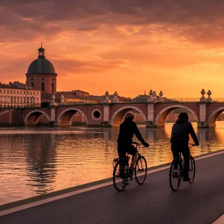 Riverside Toulouse