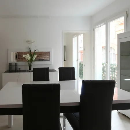 Apartman Riverside Toulouse