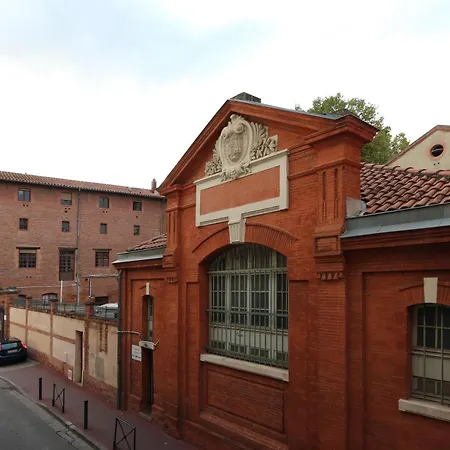 Apartman Riverside Toulouse