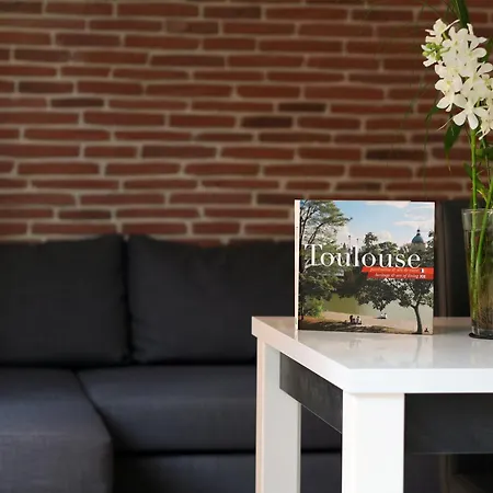 Riverside Apartman Toulouse