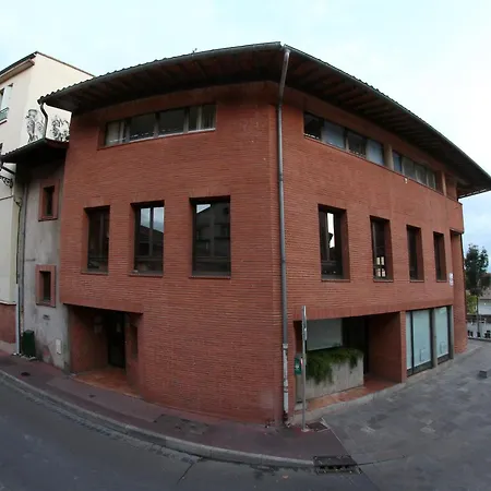 Riverside 公寓 圖盧茲