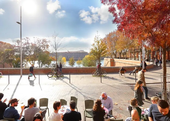 Riverside Apartament Tuluza