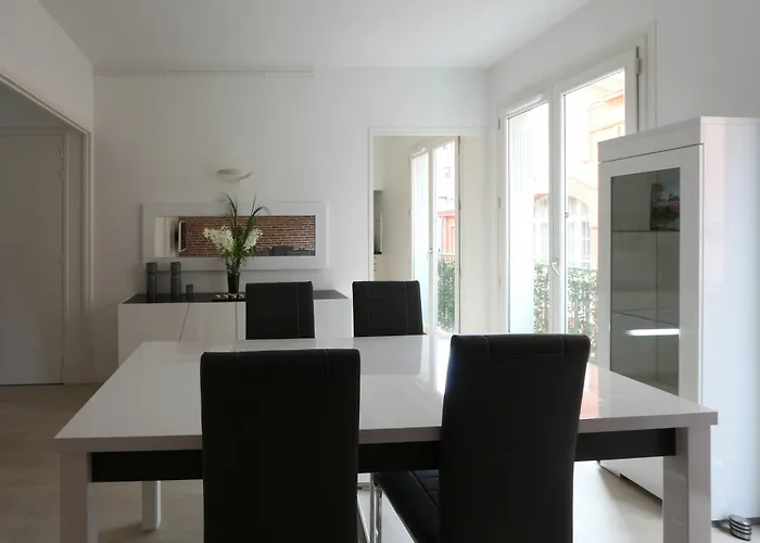 Apartament Riverside Tuluza