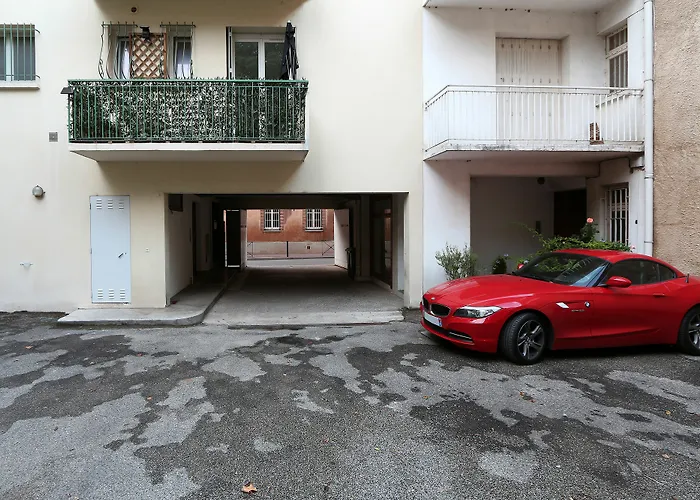 Riverside Apartament Tuluza