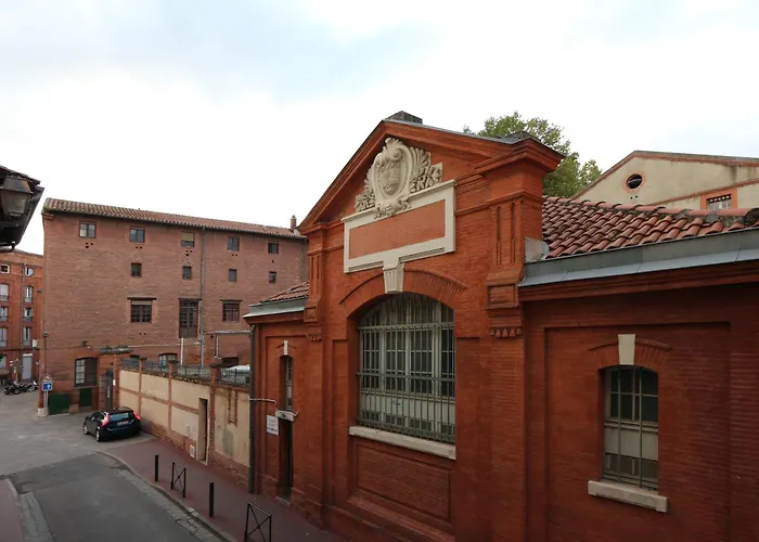 Apartament Riverside Tuluza