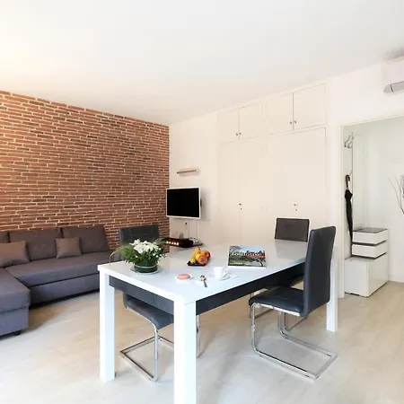 Daire Riverside Toulouse